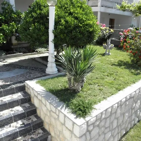 Appartamento In With Sea View, Terrace, Air Conditioning, Washing Machine 593-3