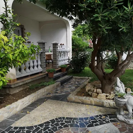 Appartamento In With Sea View, Terrace, Air Conditioning, Washing Machine 593-3 *