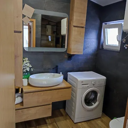 In With Sea View, Terrace, Air Conditioning, Washing Machine 593-3 * Lopar